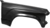 VAN WEZEL 5374658 Wing